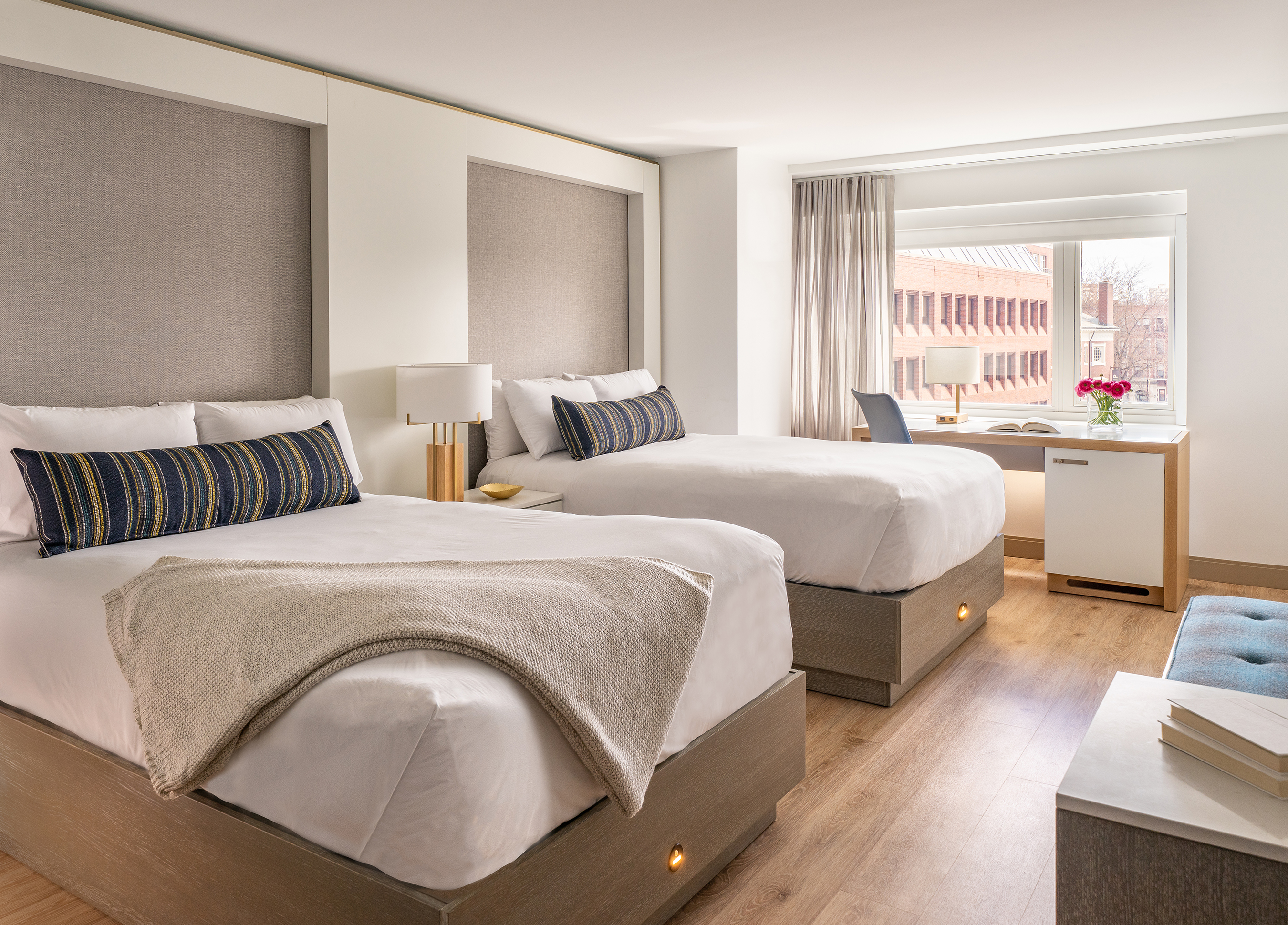 Harvard Square Hotel Double Double