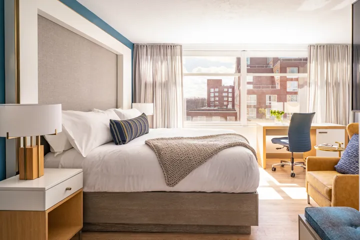 Harvard Square Hotel Corner King