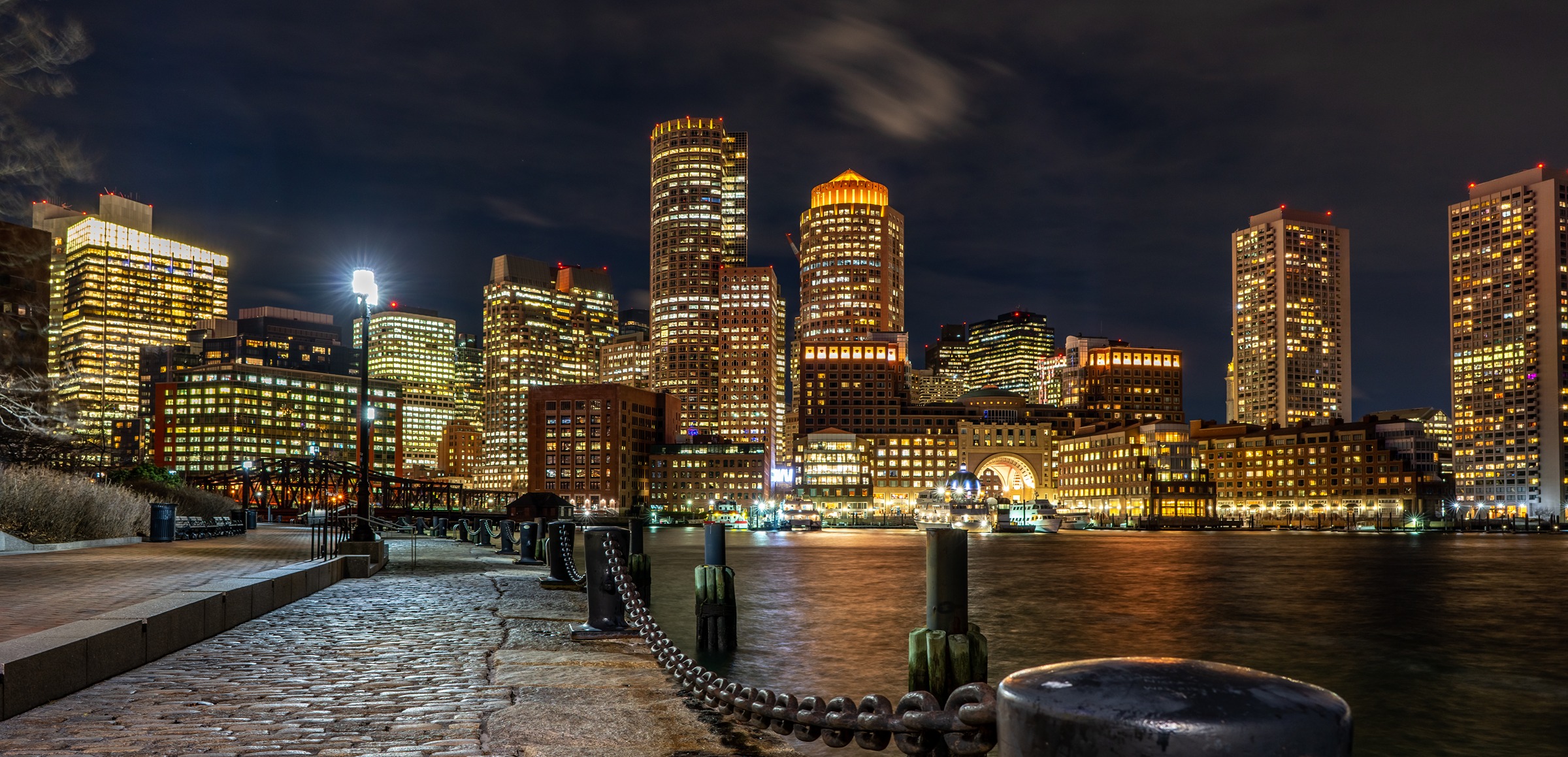 Boston Harbor