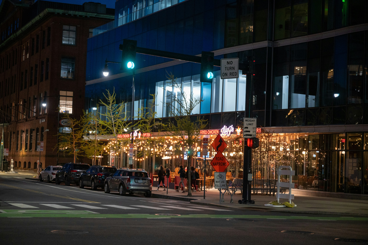 Restaurants near Cambridge, Massachusetts