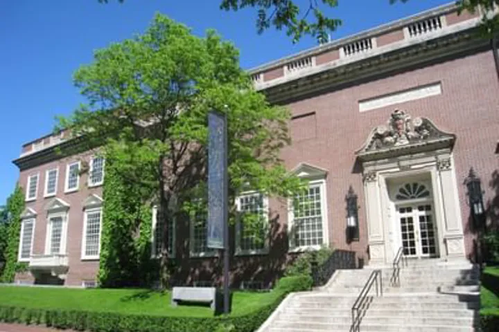 Harvard Fogg Museum Option 2 Result Standard