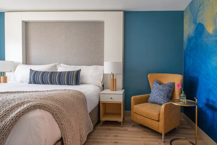 Harvard Square Hotel Standard King