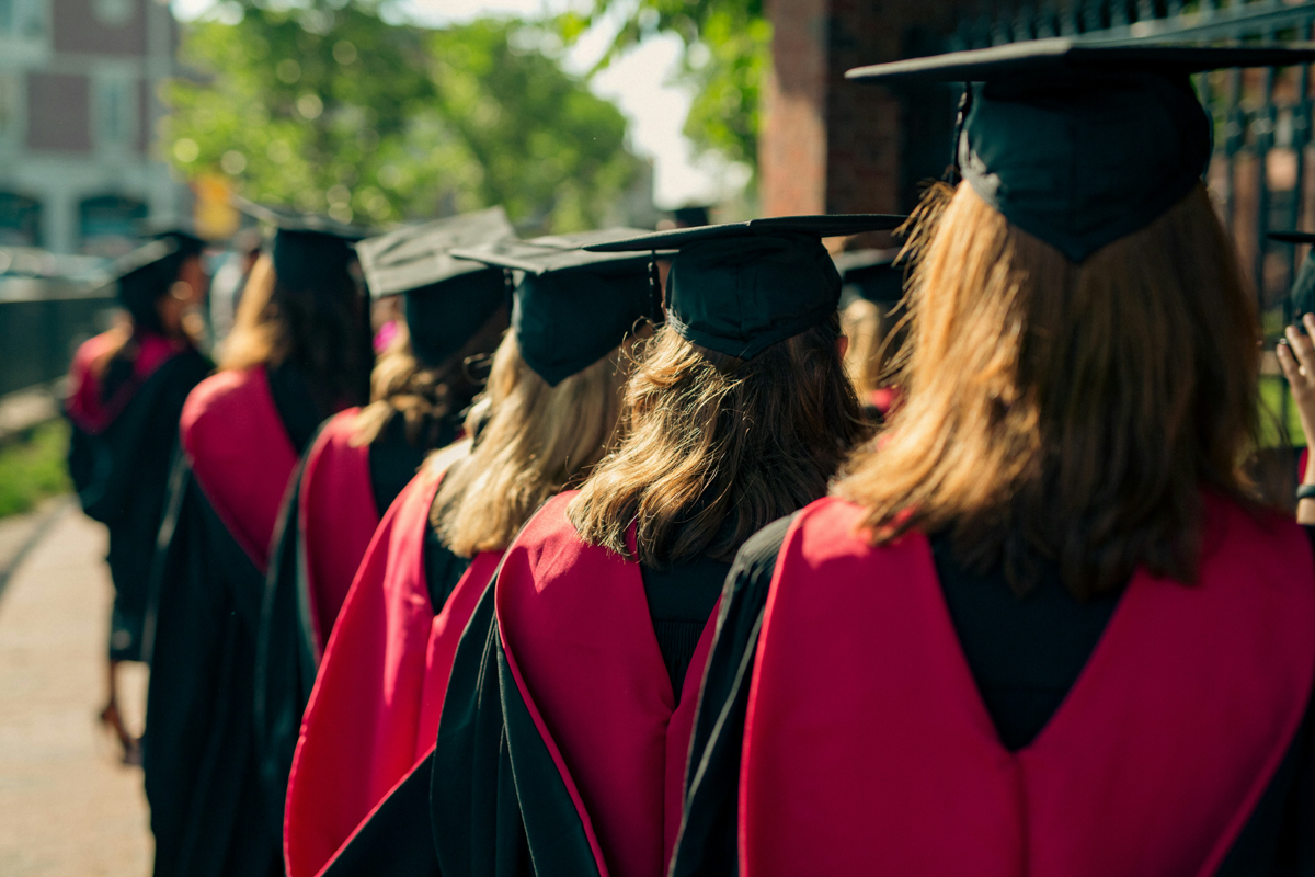Harvard Commencement