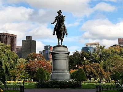 Boston Commons Result Standard